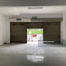 2 levels Shoplot at Taman Langat Ceria. Hulu Langat