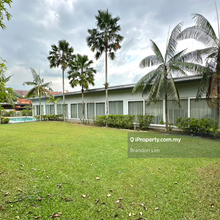 Single Storey Bungalow 