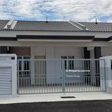 Single Storey Alam Suria Enclave, Puncak Alam