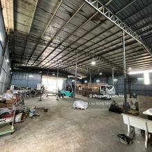 Factory Warehouse for Rent at Tambun Batu Kawan