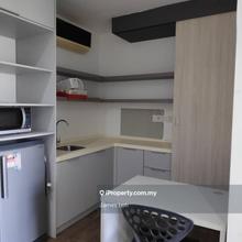 The Place - 540 sq.ft unit for Rent