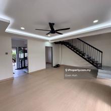 Fully Renovat 2 Storey Terrace Move in condition easily acess to toll