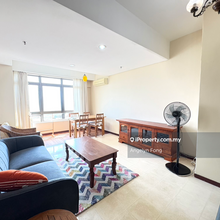 Mont kiara izen 2 1 room apartment near shopping mall for sale