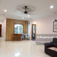 Fully furnished @  Desa Cindaimas Condominium for sale!