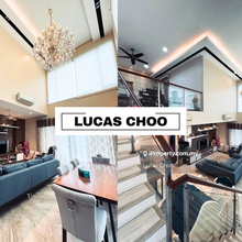 Sunway Montana Townhouse @Corner Unit @Luxury Fully Furnished