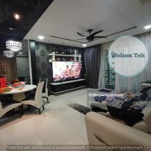 Vertiq Condominium 1087sf Gelugor 