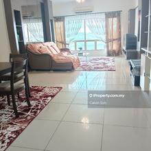 Lakeside Condo for Sale , Fully Furnished, 2 Car Parks