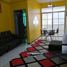 Ready Tenant. Good For Investment Kondominium Mutiara, Bandar Perda