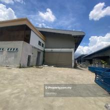 Kawasan Perindustrian Meru Barat/Klang/ Below Market Value 30 %
