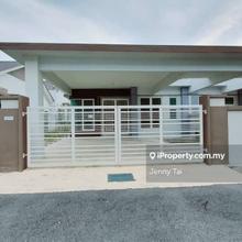 Freehold single storey semi-D Taman Desa Bertam, Tanjung Minyak Melaka