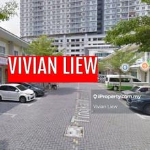 Double Storey Shop Lot One World for Sale 2205sf Bayan Baru