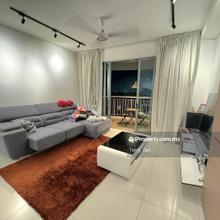 Teega Residence @ Puteri Harbour / Facing Sea View / Renovated