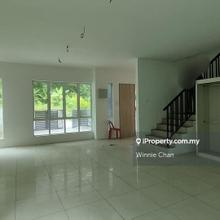 Taman Silibin Saujana Hill View double Storey Semi D For Sale