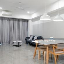 Mont Kiara Oak Suites Cozy Unit For Sale 