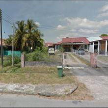 For Sale Taman Iramanis, Single Storey Corner Lot, Kolombong Metrotown