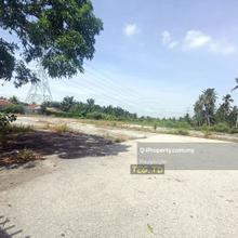 1.5acres Industrial Land @Batu 14 Mukim Jeram Kuala Selangor For Sale