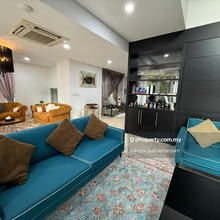 Bangsar Villa One Menerung For Sale 