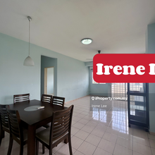Reno fullloan belimbing heights condominium serdang mines