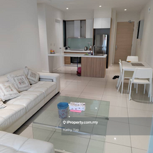 Fully furnished, Unio residence kepong