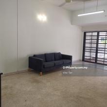 An Freehold Semi D at Taman Ujong Pasir, Semabok Melaka.