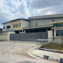 Perindustrian Maju Jaya Industrial