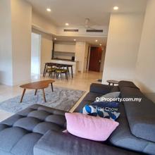 Walking Distance to KL Express, KL Sentral, Nu Sentral 