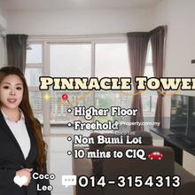 Pinnacle Tower @ Taman Abad