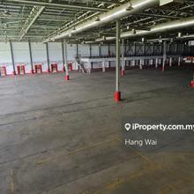 Pkfz Westport factory For Rent