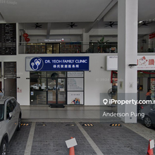 3 Storey Shop Office, Kepong
