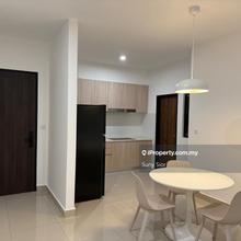 Brand New High Floor Unit