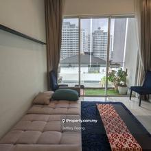 M Suites Jalan Ampang Kuala Lumpur Fully Furnished
