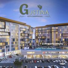 Gustina Residence For Save at Kota Samarahan
