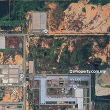 Industrial Land for Sale, Tanjung Langsat