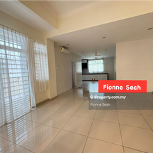 Taman Naluri Jaya, Mak Mandin  3 Storey Semi Detached Fully Extended