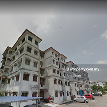 Kajang seksyen 5 flat 3rooms low floor