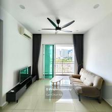 Solaria Residences @ Bayan Lepas Fully Furnished seaview airport