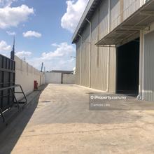 Senai Industrial Park - Detached factory for Sale