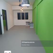 Desa Tun Razak Apartment -10 Minutes Walk to Bts Ktm For Sales