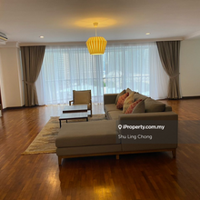 Condo with balcony Near to Klcc for rent