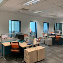 Q Sentral Office, KL Sentral 
