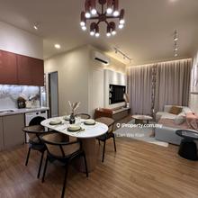 Sentul, Freehold, Low Density, Fully Furnished, Luxury Hotel Concept