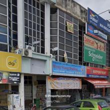 Three Storey Shop Office Bandar Pinggiran Subang Seksyen U5 Shah Alam