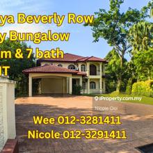Putrajaya Beverly Row 2 storey Bungalow beside IOI City Mall