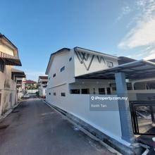 Freehold! End Lot 2 Storey Terrace Fully Modern Renovated & Extended 
