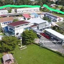 Strategic Agricultural Land for Sale - Kg Telok Gong, High Potential