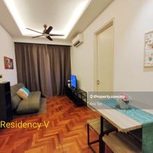 2 Bedrooms Fully furnished for rent.