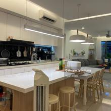 Scandinavian Design, 2 Carpark, Green View, Fully Furnished, Real Unit