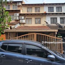 Wangsa Maju, Desa Setapak, Terrace House