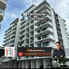 Penthouse @ Batu Kawa, Kuching 