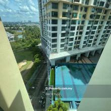Arc Taman Daya Apartment 2bed Fully Furnished & Renovated Johor Bahru